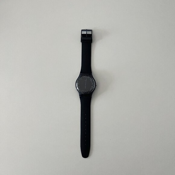 Blue Swatch for Her - dial with glitters - Picture 2 of 11